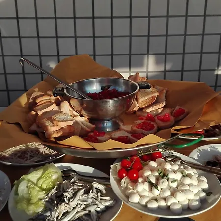 ホテル Etna - Per Coppie E Famiglie Con Parcheggio E リッチョーネ