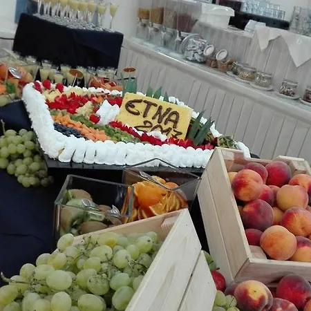 Etna - Nuova Gestione Romagnola Parcheggio 3*