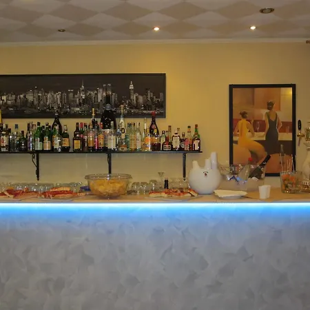 Etna - Nuova Gestione Romagnola Parcheggio Hotel