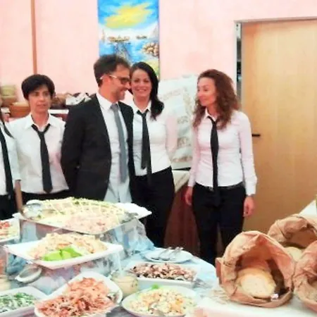 Hotel Etna - Nuova Gestione Romagnola Parcheggio