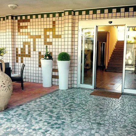 Etna - Nuova Gestione Romagnola Parcheggio Hotel
