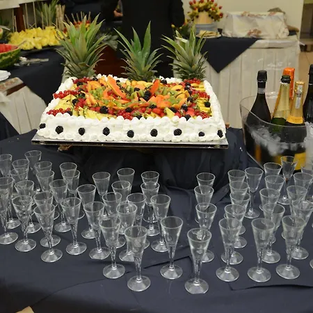 Etna - Nuova Gestione Romagnola Parcheggio Hotel