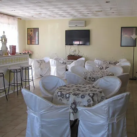 Hotel Etna - Nuova Gestione Romagnola Parcheggio