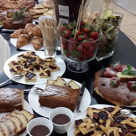 Etna - Nuova Gestione Romagnola Parcheggio Hotel