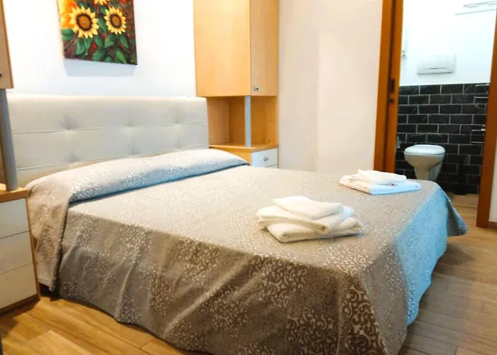 Etna - Per Coppie E Famiglie Con Parcheggio E