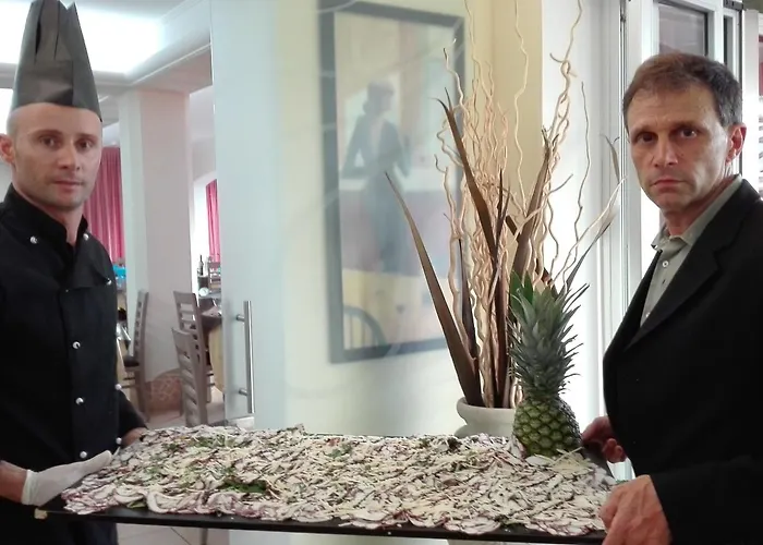 מלון Etna - Per Coppie E Famiglie Con Parcheggio E