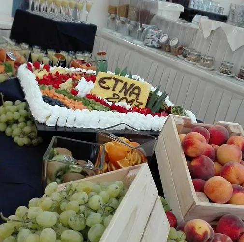 Etna - Per Coppie E Famiglie Con Parcheggio E 3*